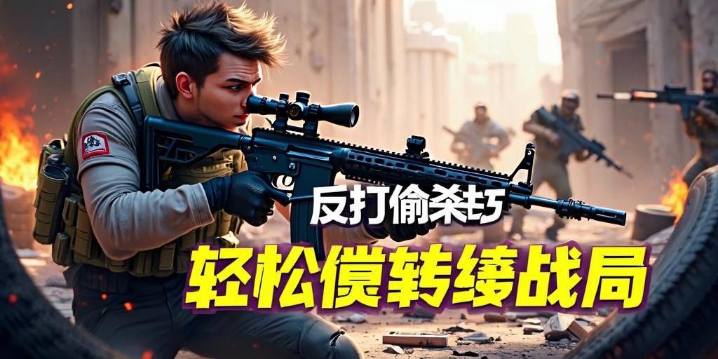 和平精英辅助：游戏公平性与技术挑战